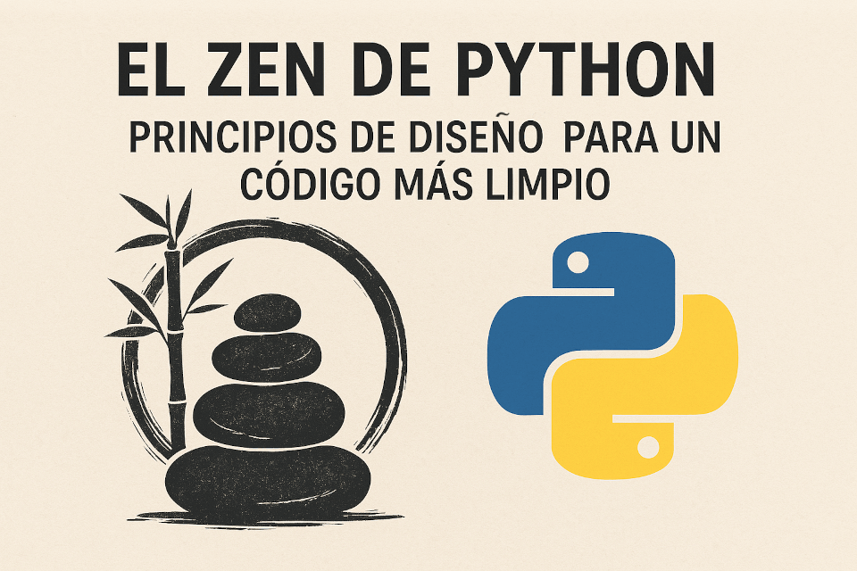 El Zen de Python: Principios de Diseño para un Código Más Limpio