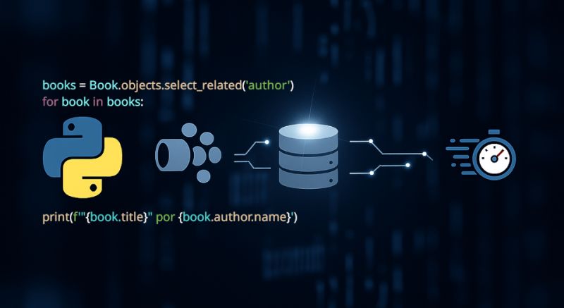 Optimización de Consultas en Django ORM Más Allá de lo Básico