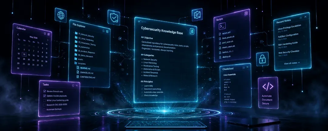 Hacker Panel: Gestión del Conocimiento